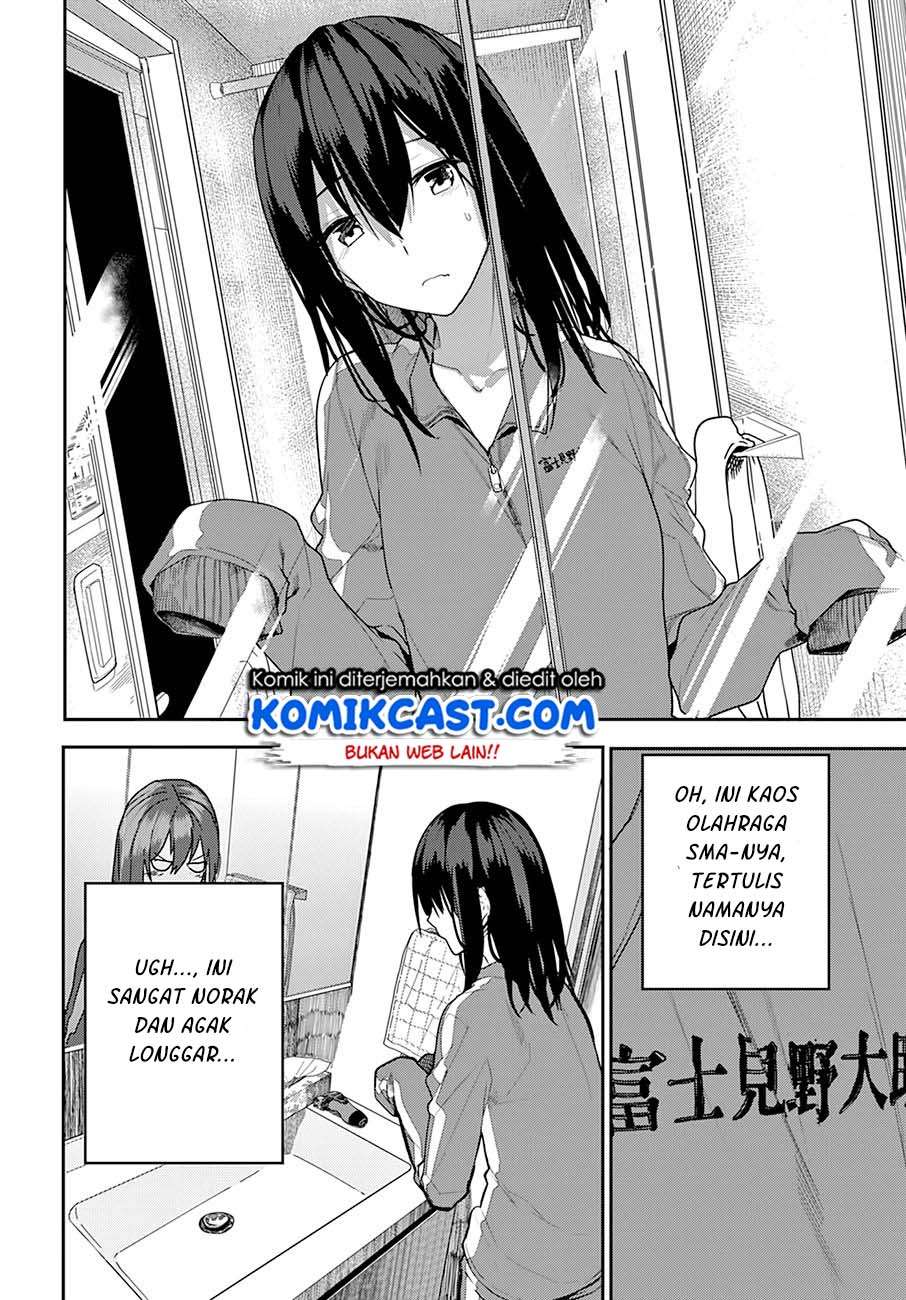 Osananajimi ni najimitai Chapter 21 Gambar 9