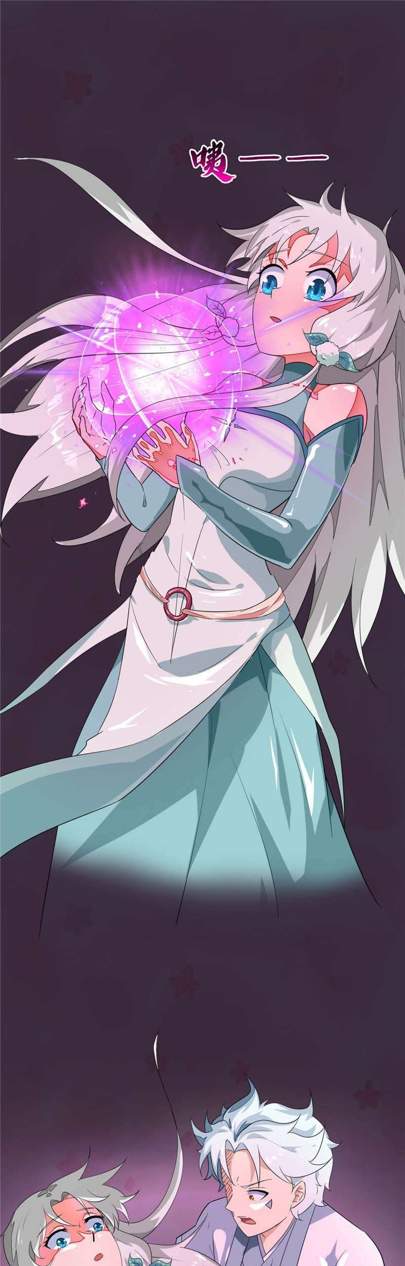 Supreme Godly System Chapter 134 Gambar 18