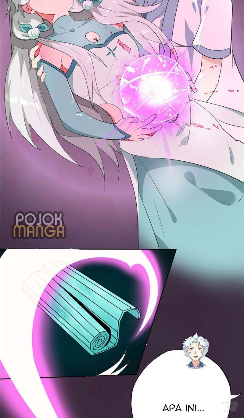 Supreme Godly System Chapter 134 Gambar 19