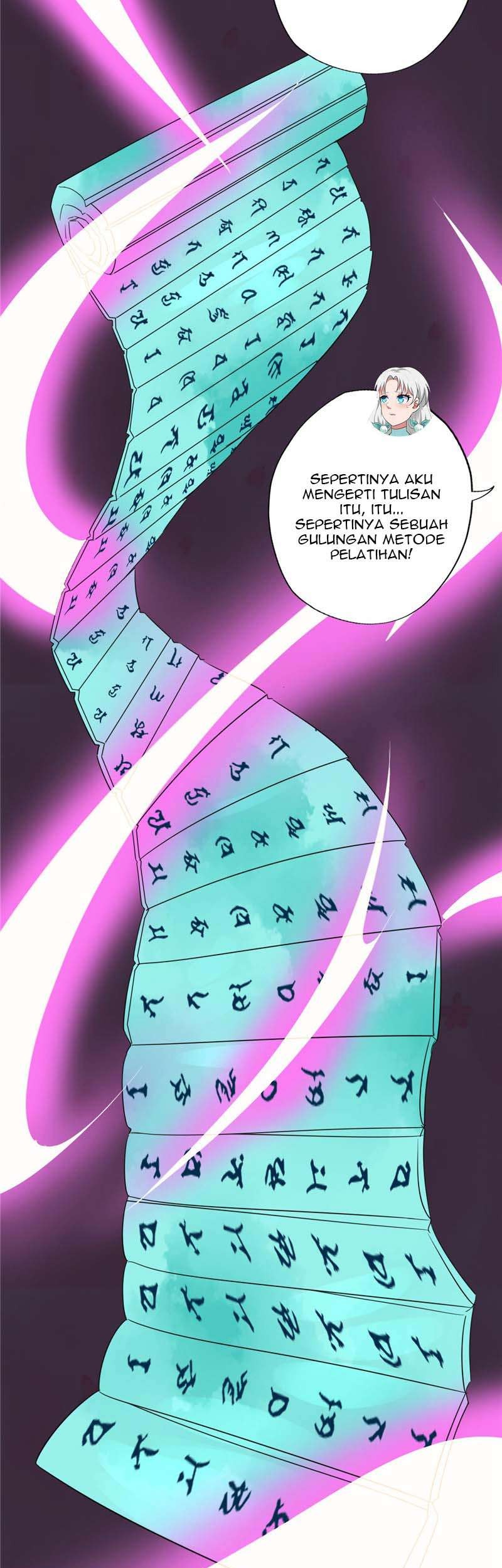 Supreme Godly System Chapter 134 Gambar 20