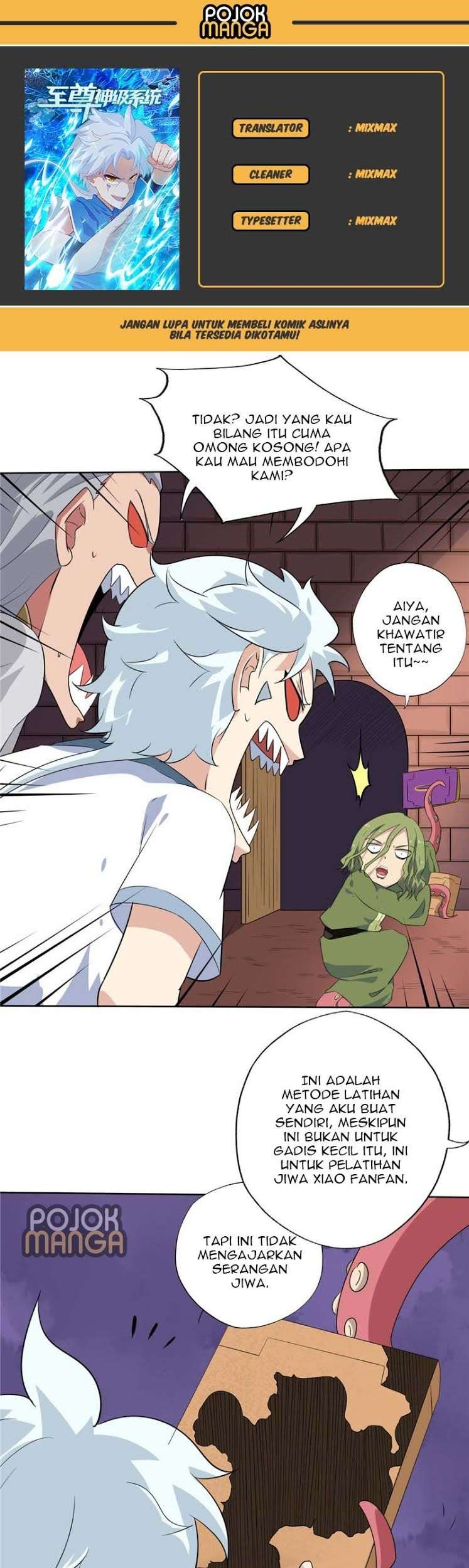 Baca Supreme Godly System Chapter 134 Gambar 2