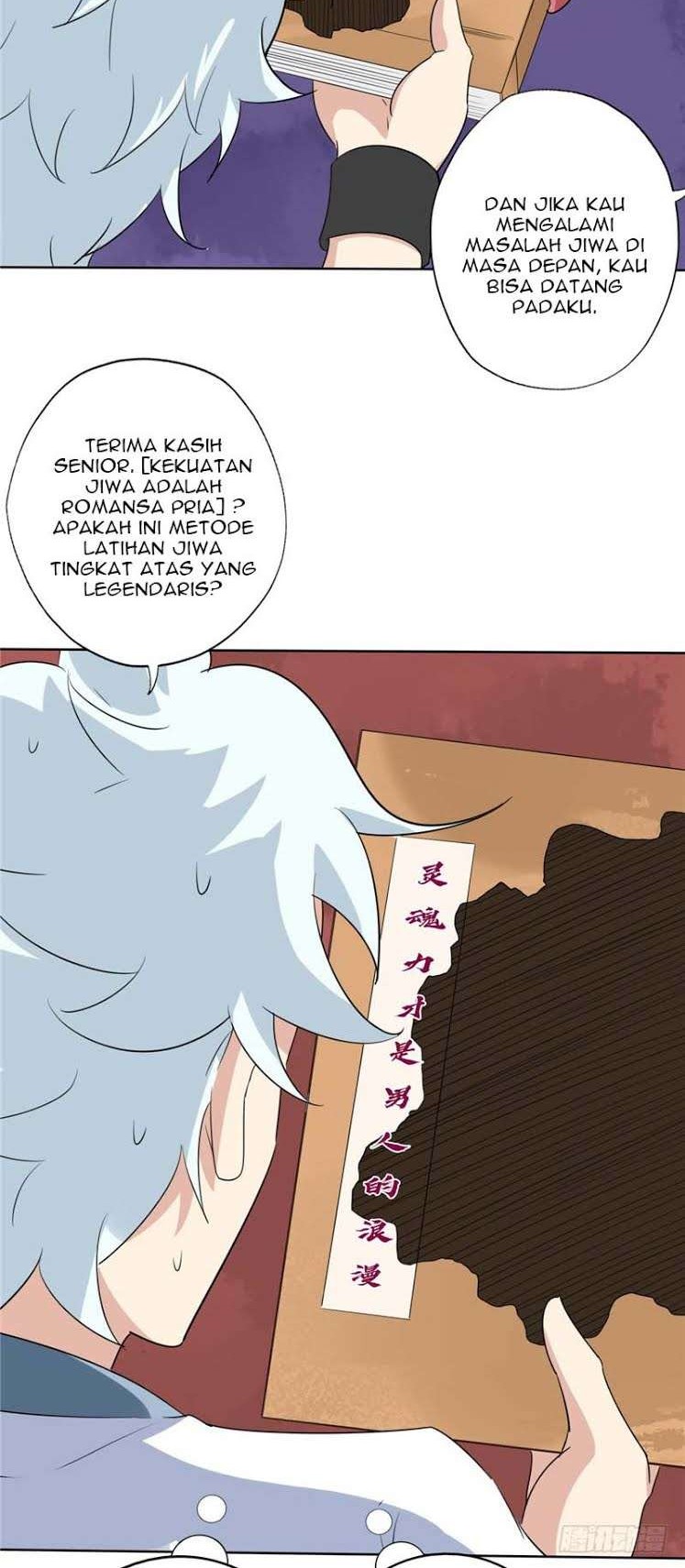 Supreme Godly System Chapter 134 Gambar 3