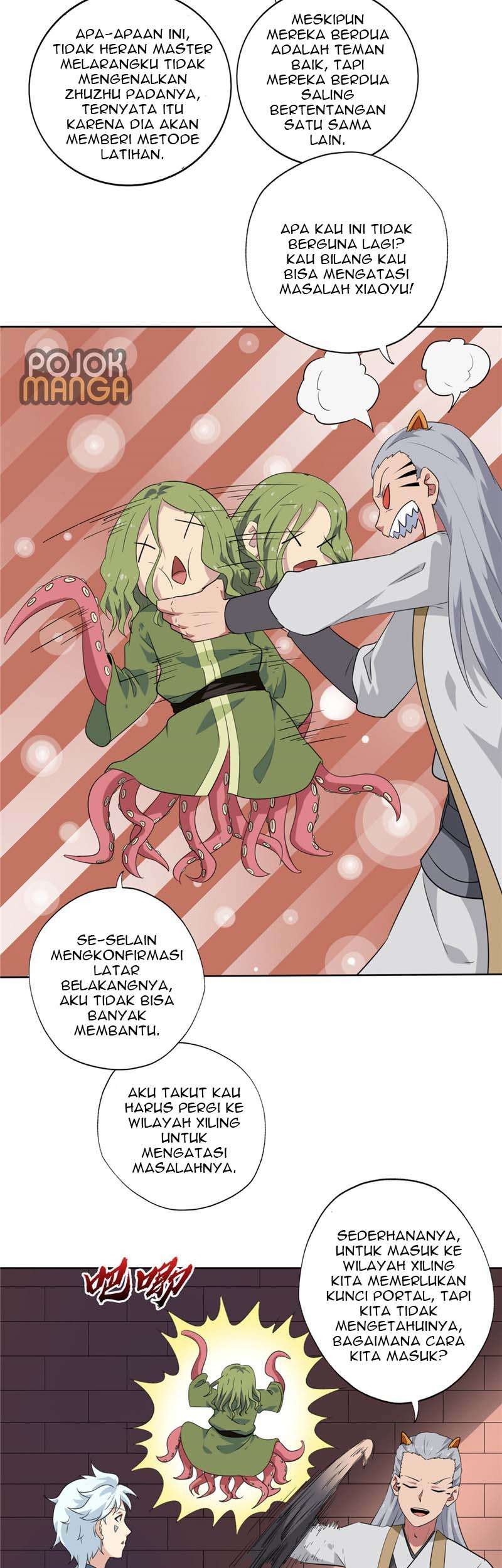 Supreme Godly System Chapter 134 Gambar 4