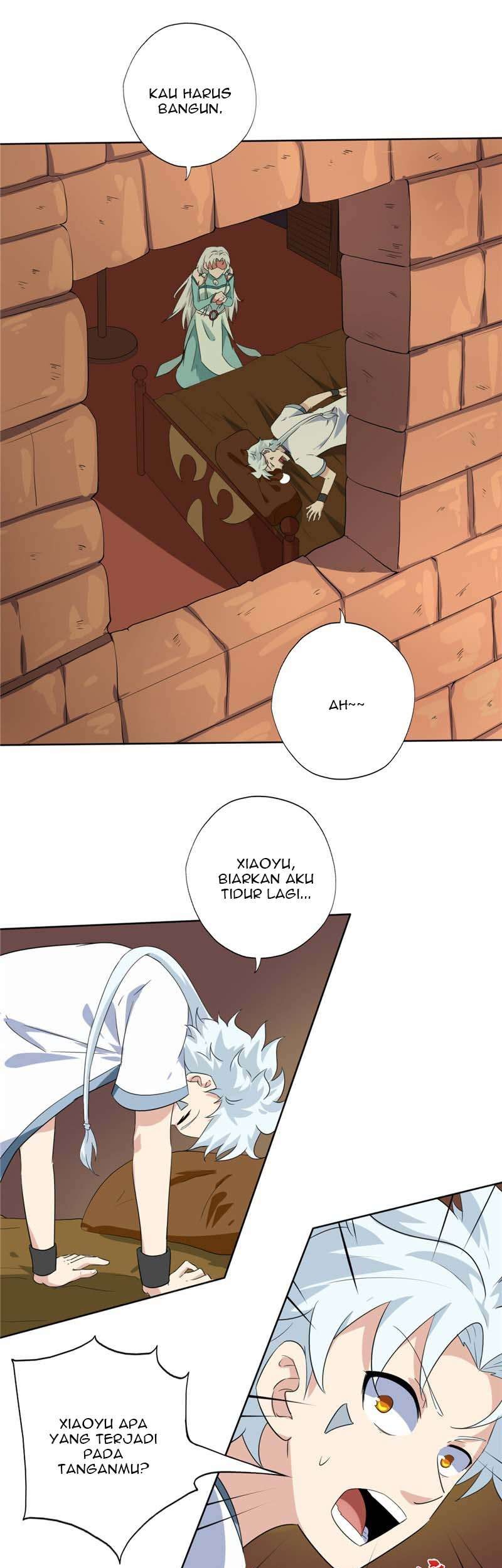 Supreme Godly System Chapter 134 Gambar 10