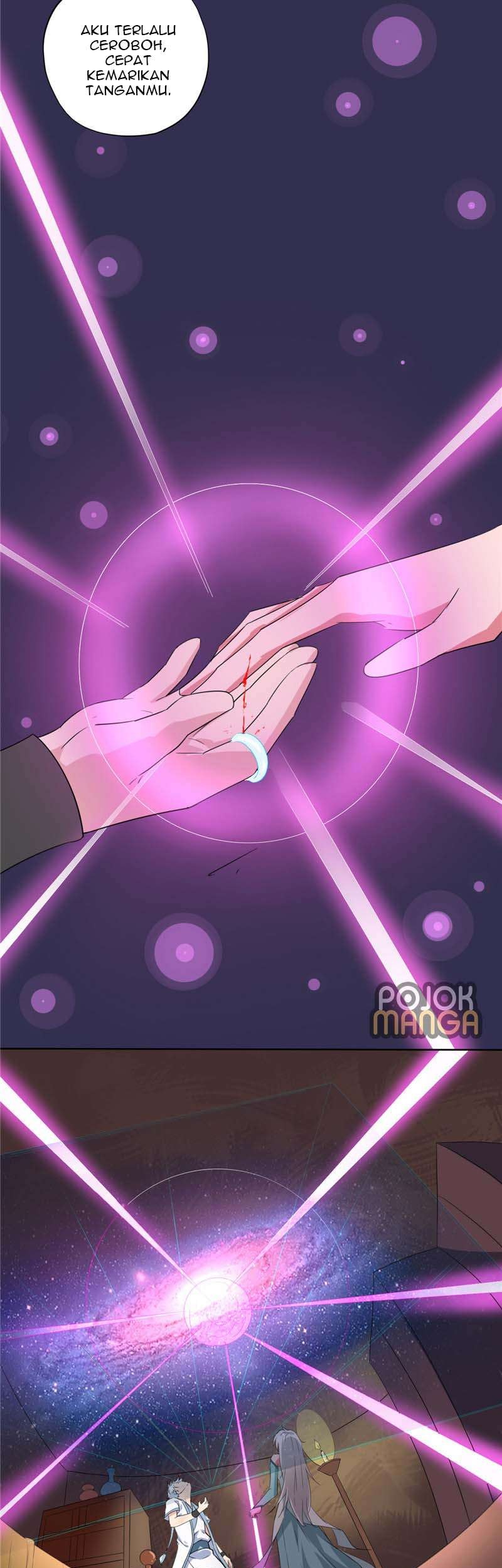 Supreme Godly System Chapter 134 Gambar 12