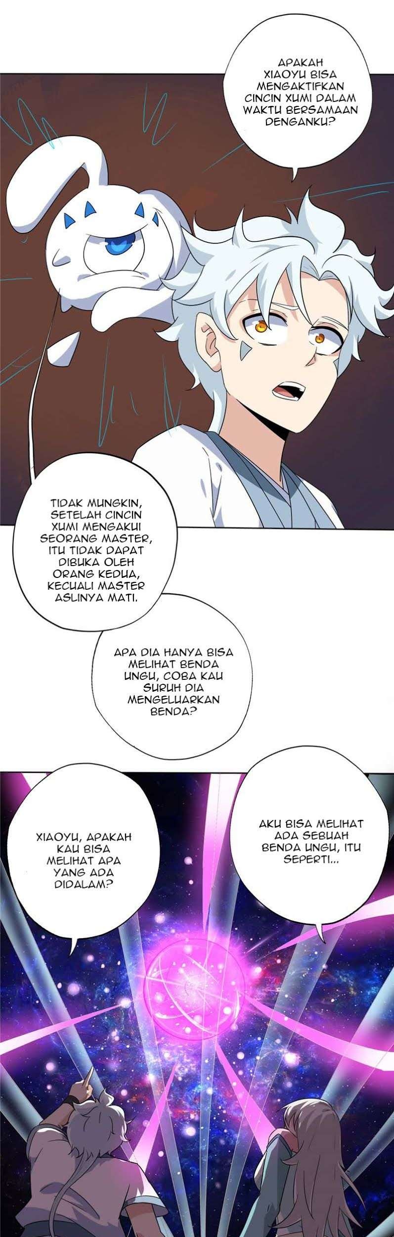 Supreme Godly System Chapter 134 Gambar 14