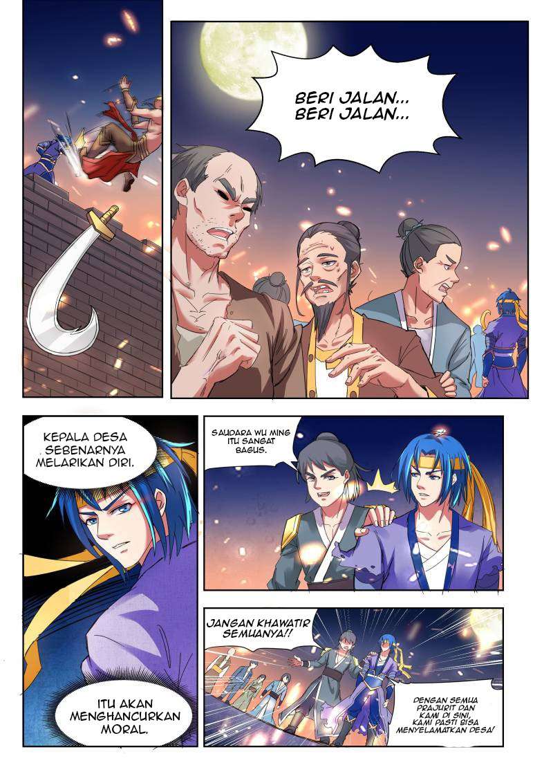 Baca A God’s Ascension Chapter 10 Gambar 2