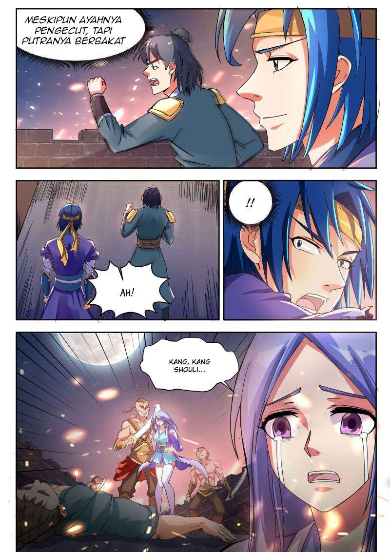 A God’s Ascension Chapter 10 Gambar 3
