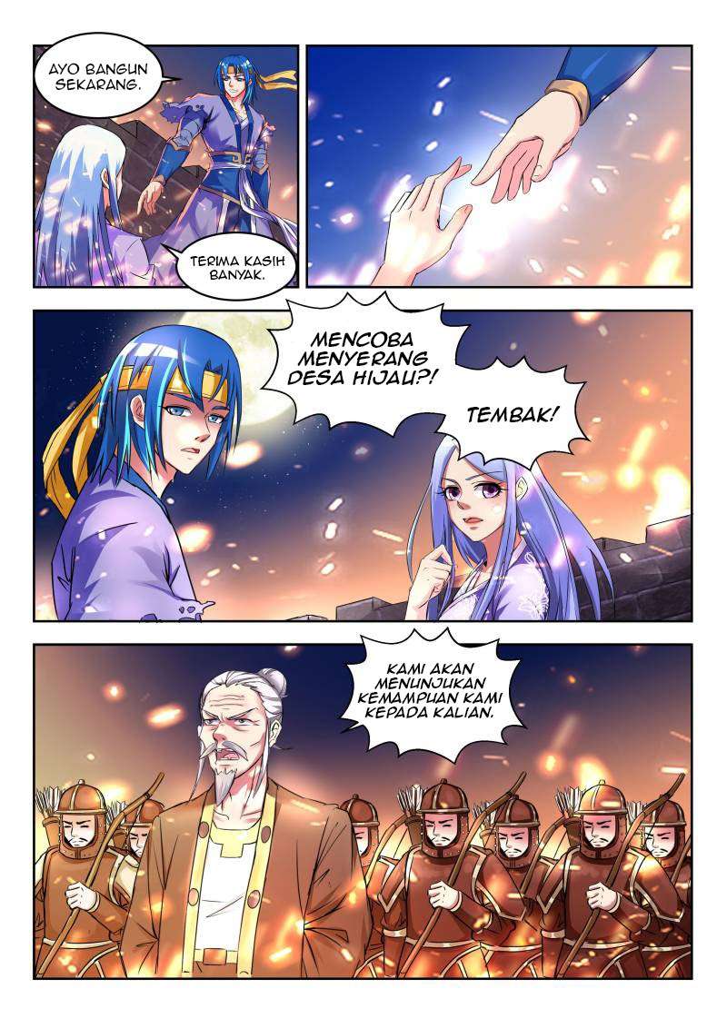 A God’s Ascension Chapter 10 Gambar 6