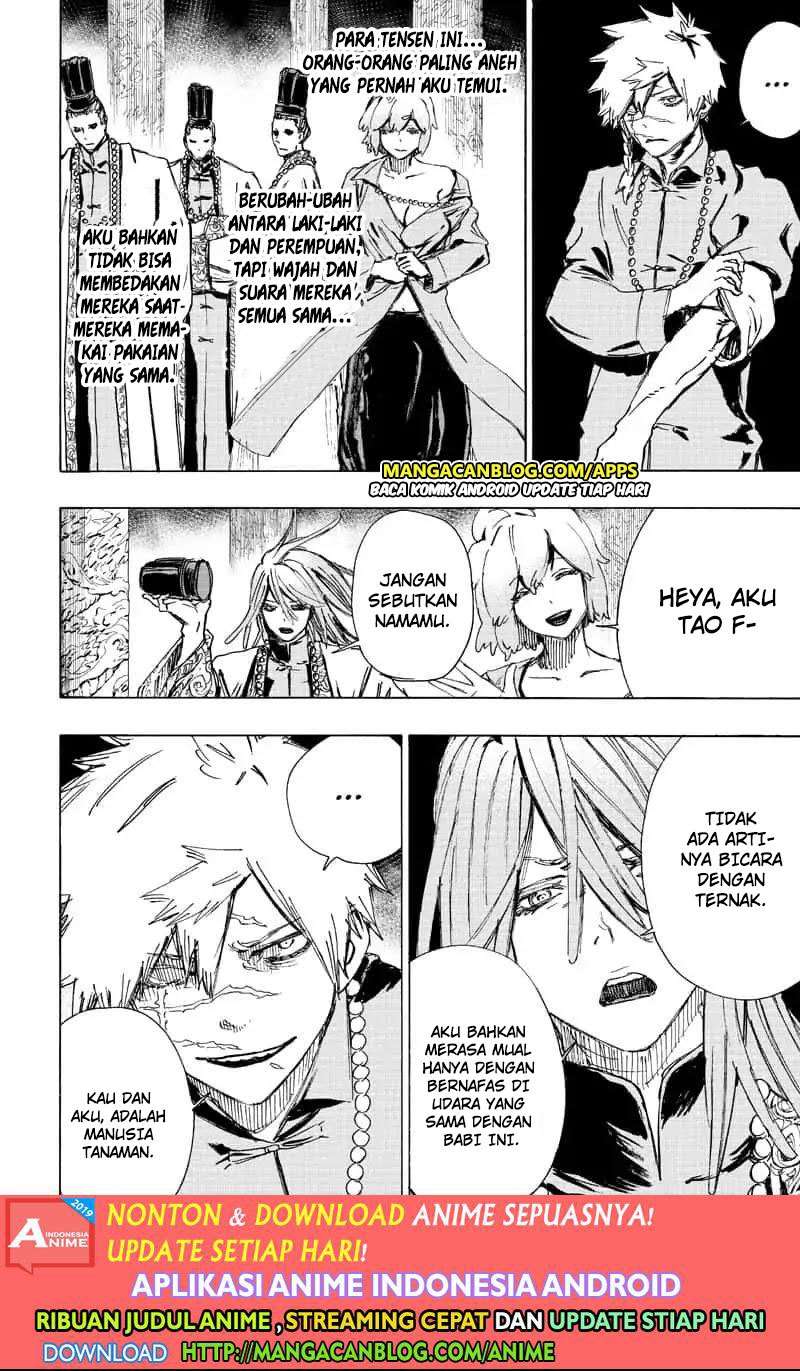 Baca Jigokuraku Chapter 61 Gambar 2