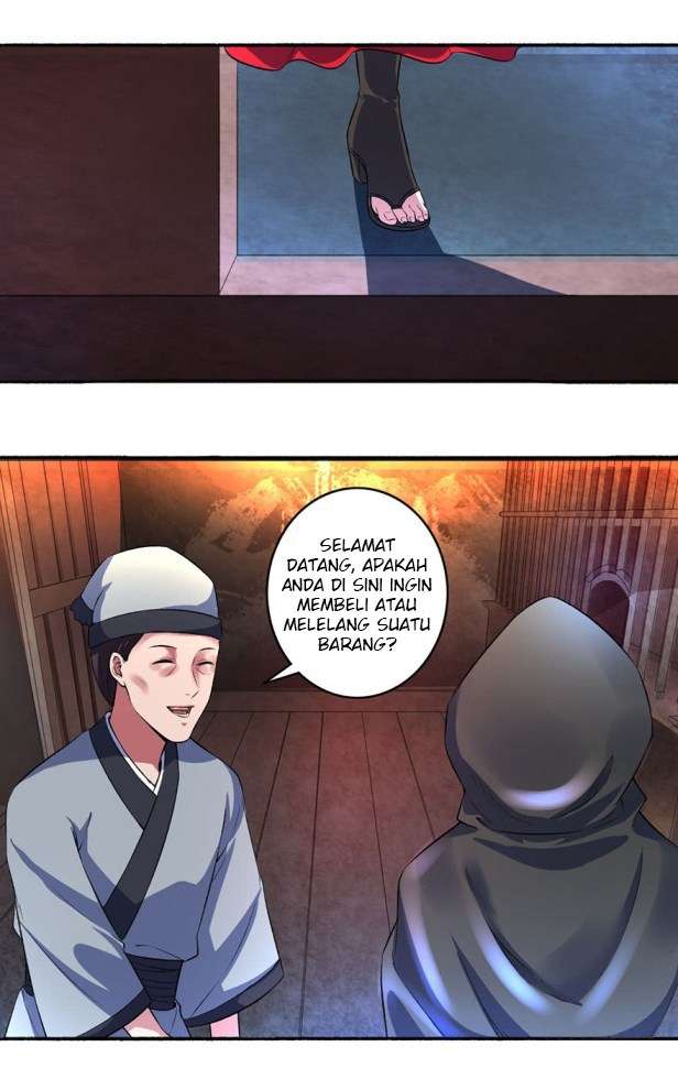 The Peerless Concubine Chapter 21 Gambar 11