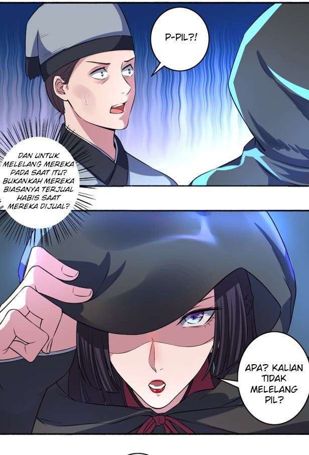 The Peerless Concubine Chapter 21 Gambar 13