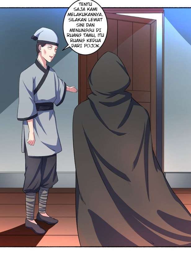 The Peerless Concubine Chapter 21 Gambar 14