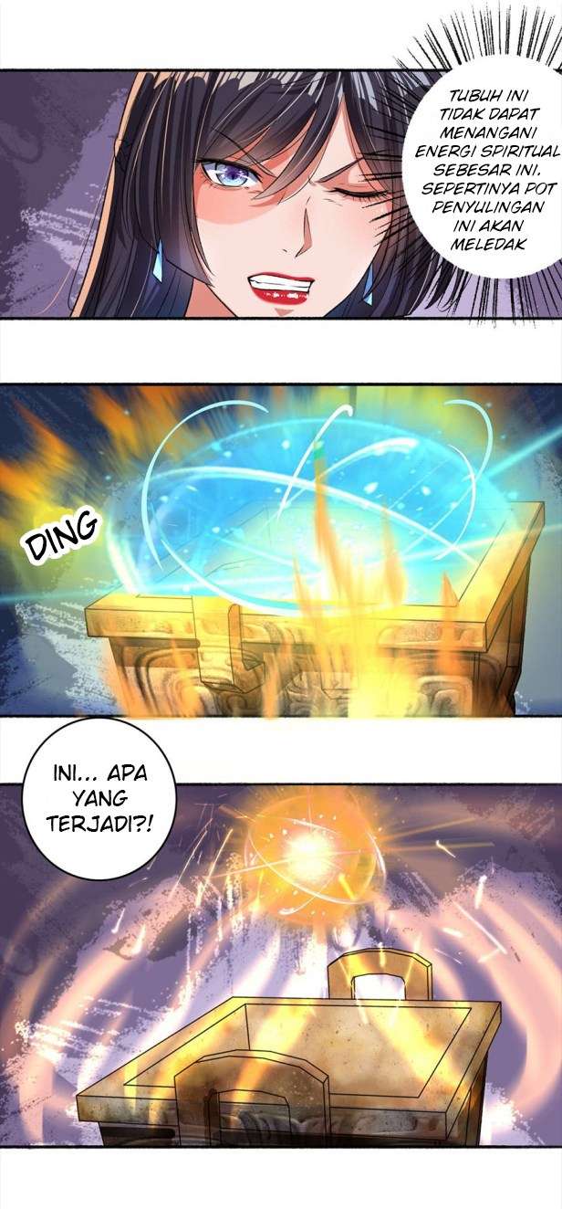The Peerless Concubine Chapter 21 Gambar 7