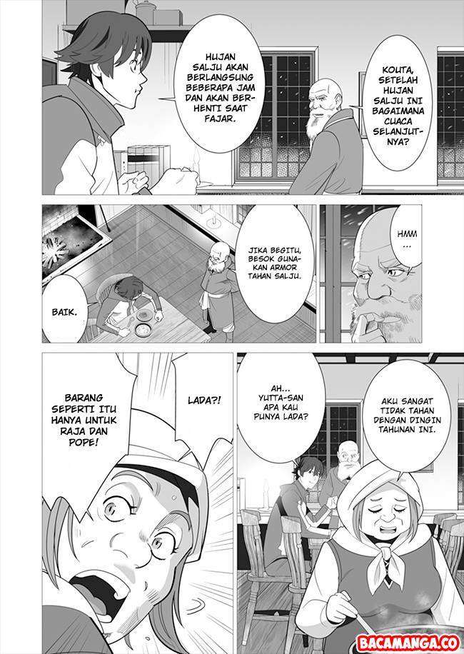 Baca  Sen no Sukiru o Motsu Otoko Chapter 05 Gambar 2