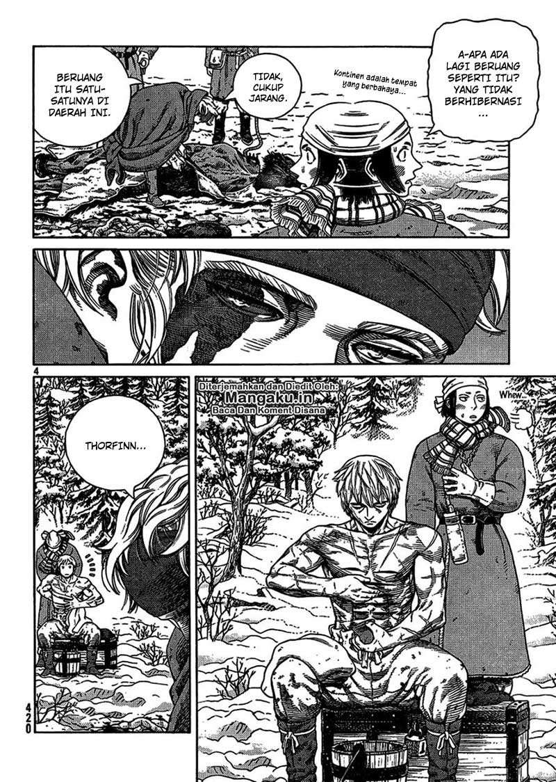 Vinland Saga Chapter 115 Gambar 5