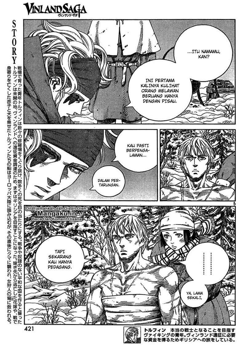 Vinland Saga Chapter 115 Gambar 6