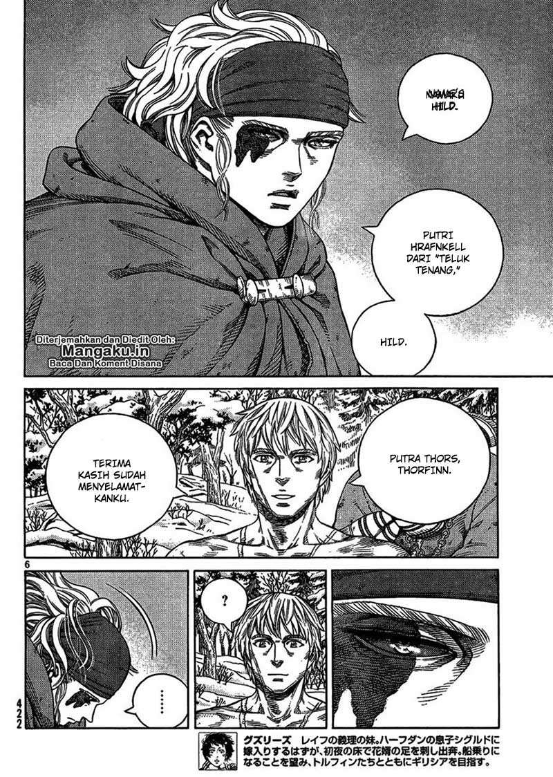 Vinland Saga Chapter 115 Gambar 7