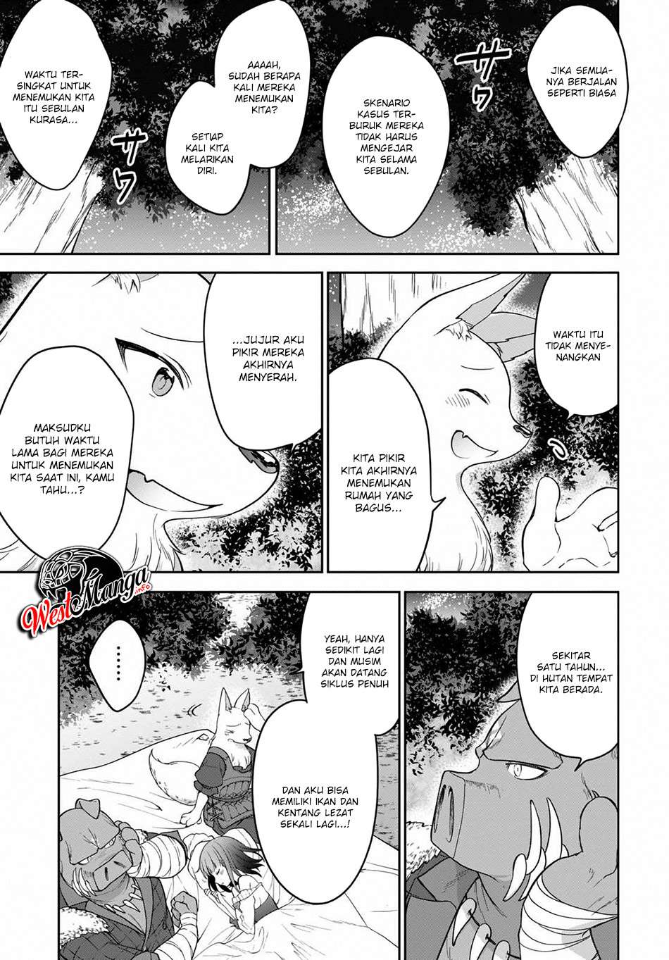 Next Life Chapter 11 Gambar 16