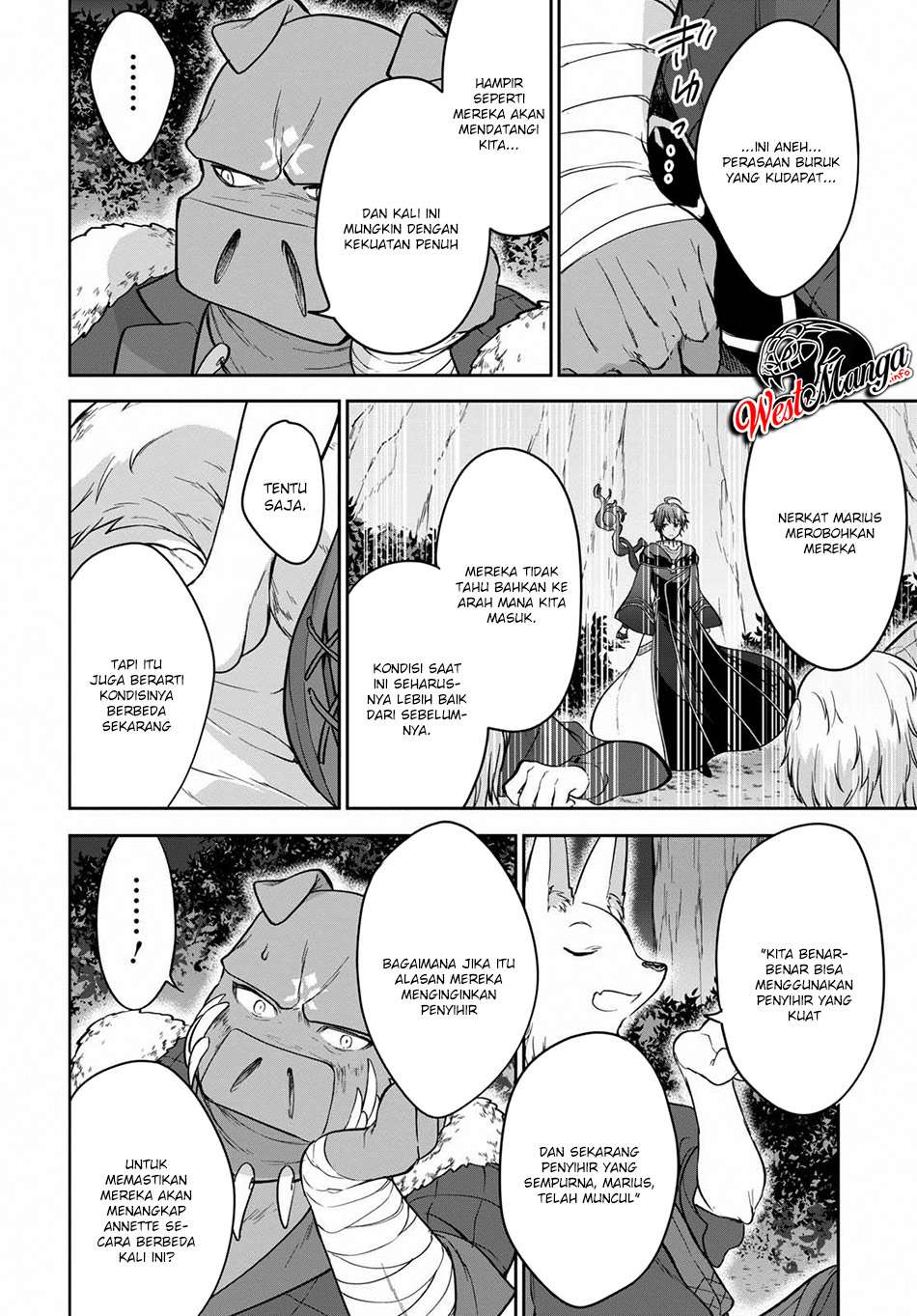 Next Life Chapter 11 Gambar 17