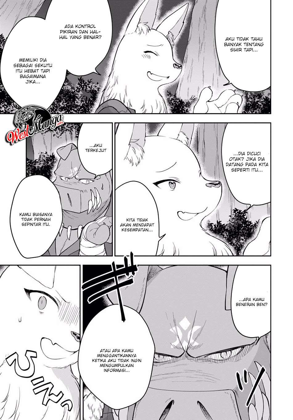 Next Life Chapter 11 Gambar 18