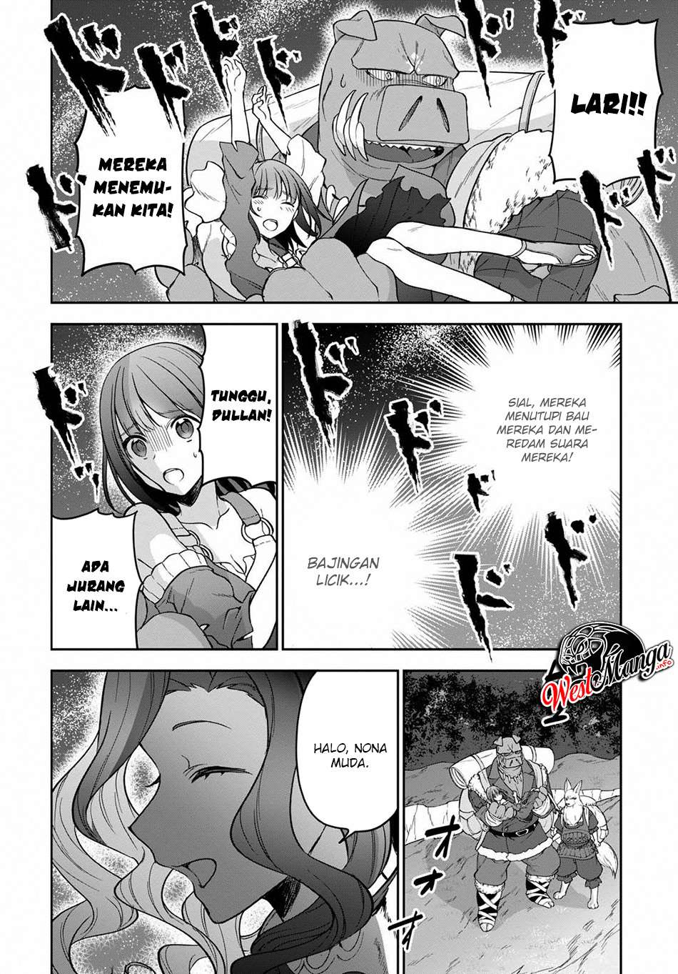 Next Life Chapter 11 Gambar 34