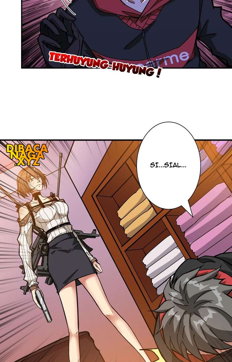 God Slayer Chapter 86 Gambar 13