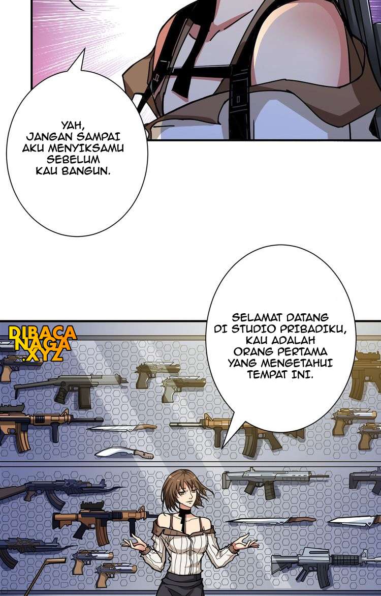 God Slayer Chapter 86 Gambar 19