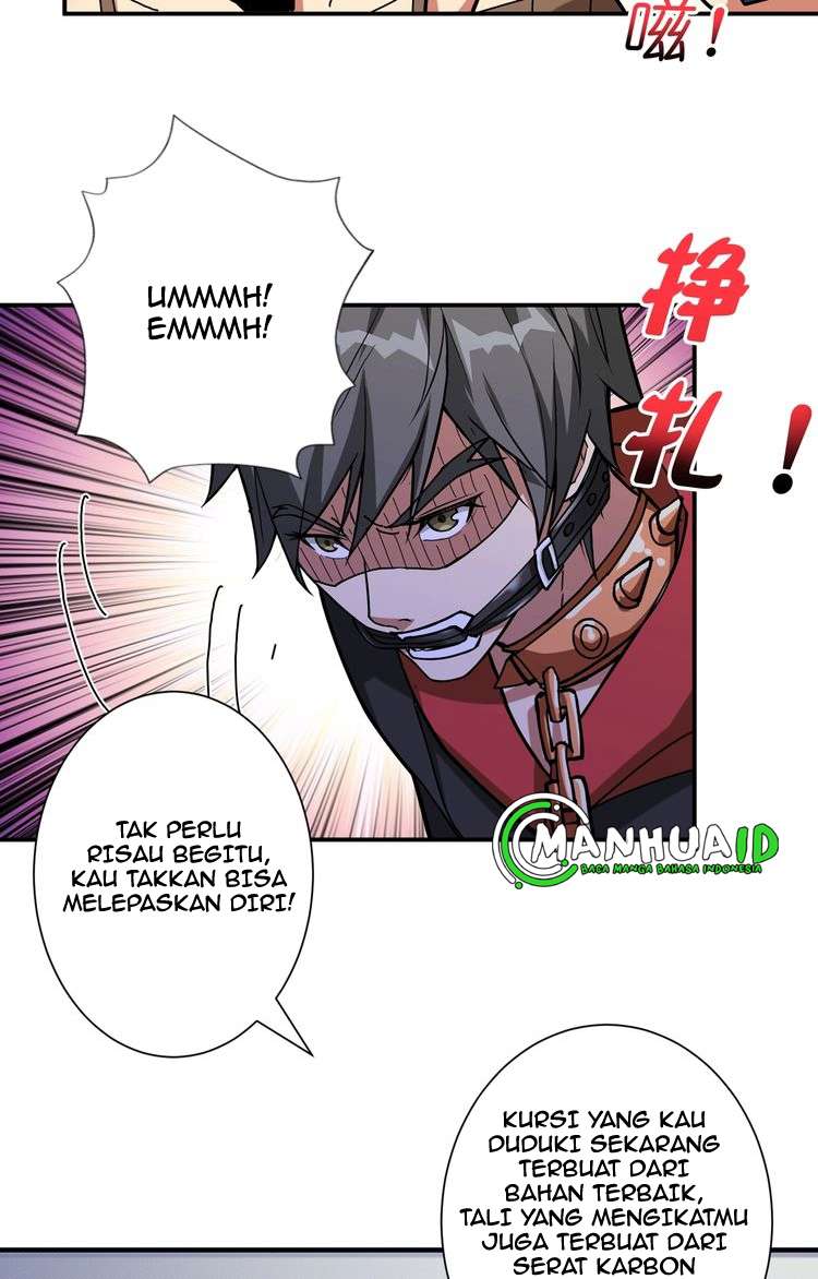 God Slayer Chapter 86 Gambar 21