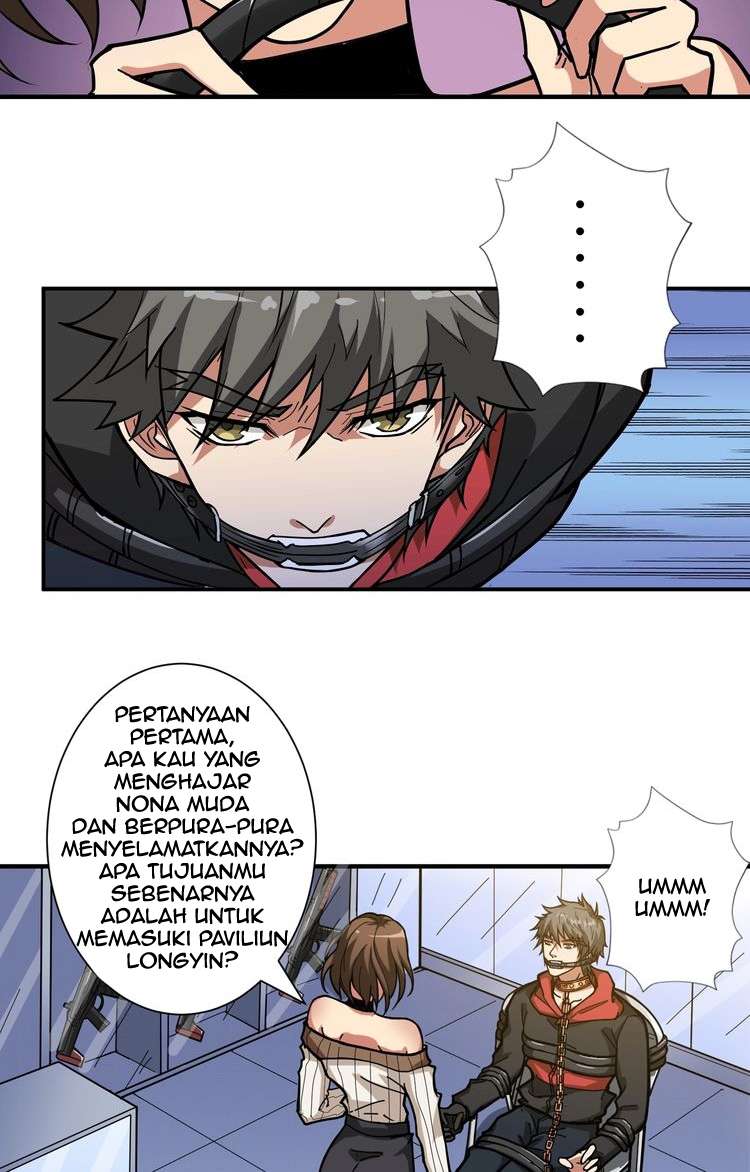 God Slayer Chapter 86 Gambar 24