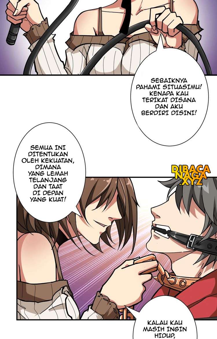 God Slayer Chapter 86 Gambar 27