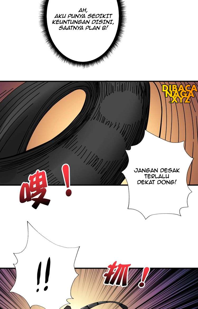 God Slayer Chapter 86 Gambar 31