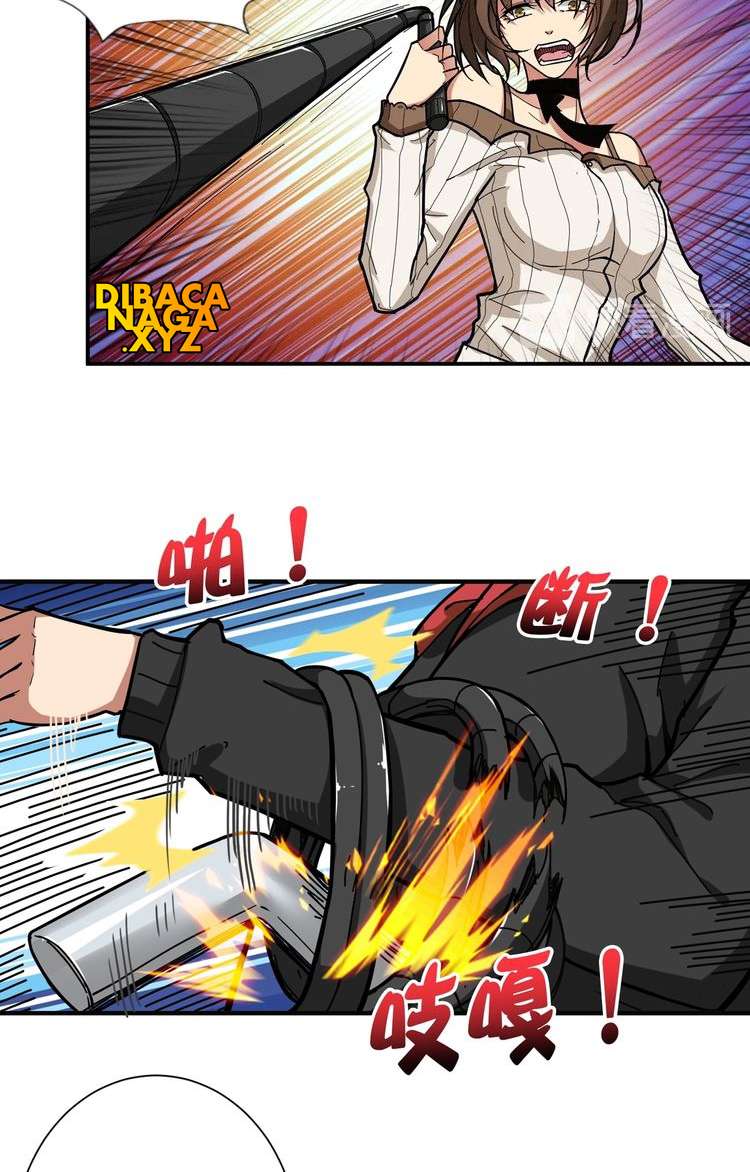 God Slayer Chapter 86 Gambar 33