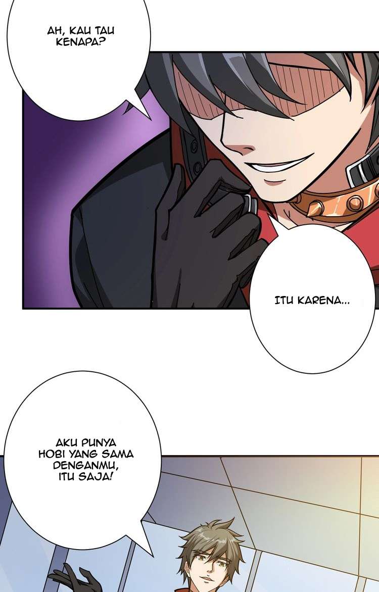 God Slayer Chapter 86 Gambar 34