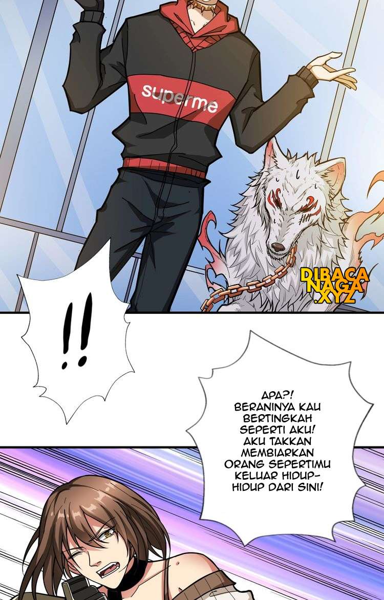 God Slayer Chapter 86 Gambar 35