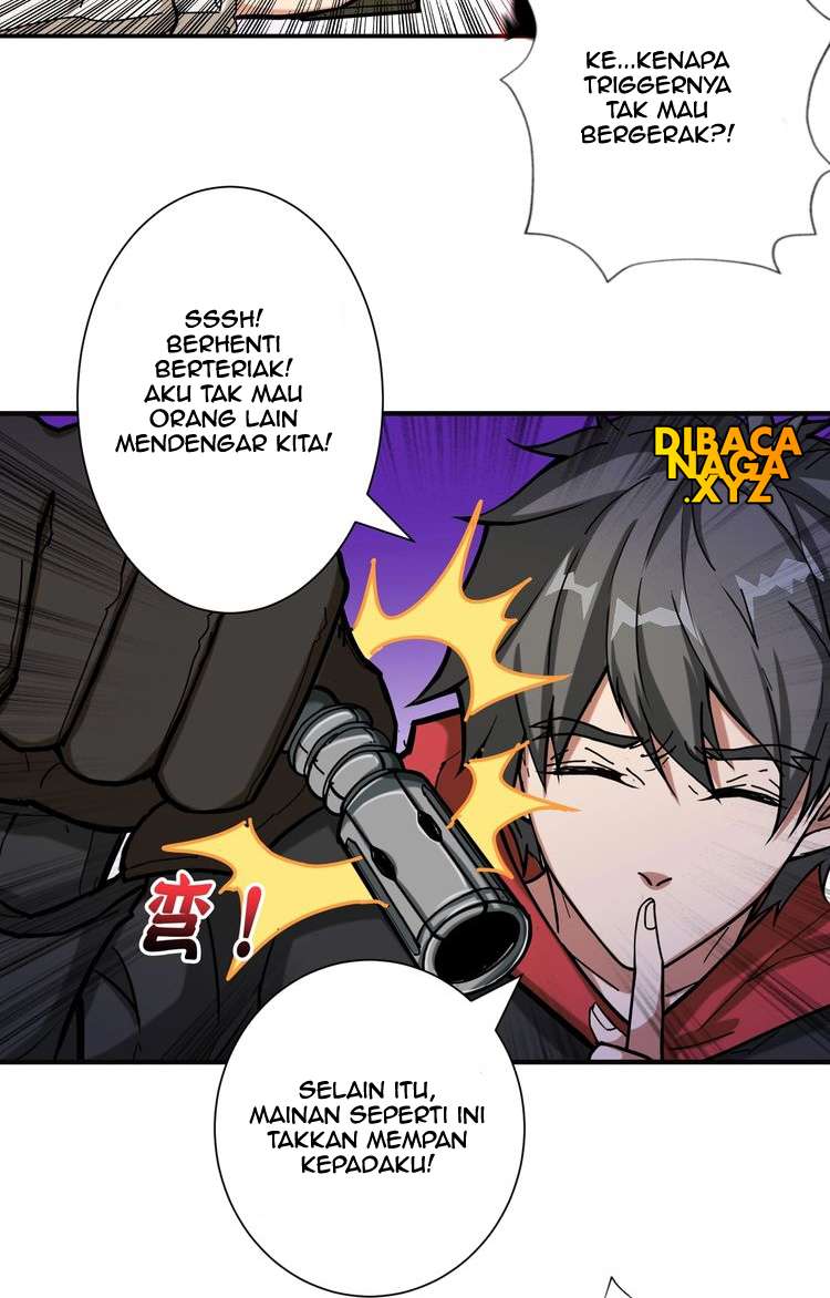 God Slayer Chapter 86 Gambar 37