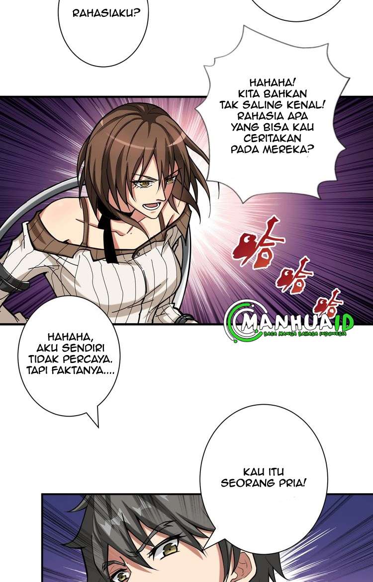 God Slayer Chapter 86 Gambar 41