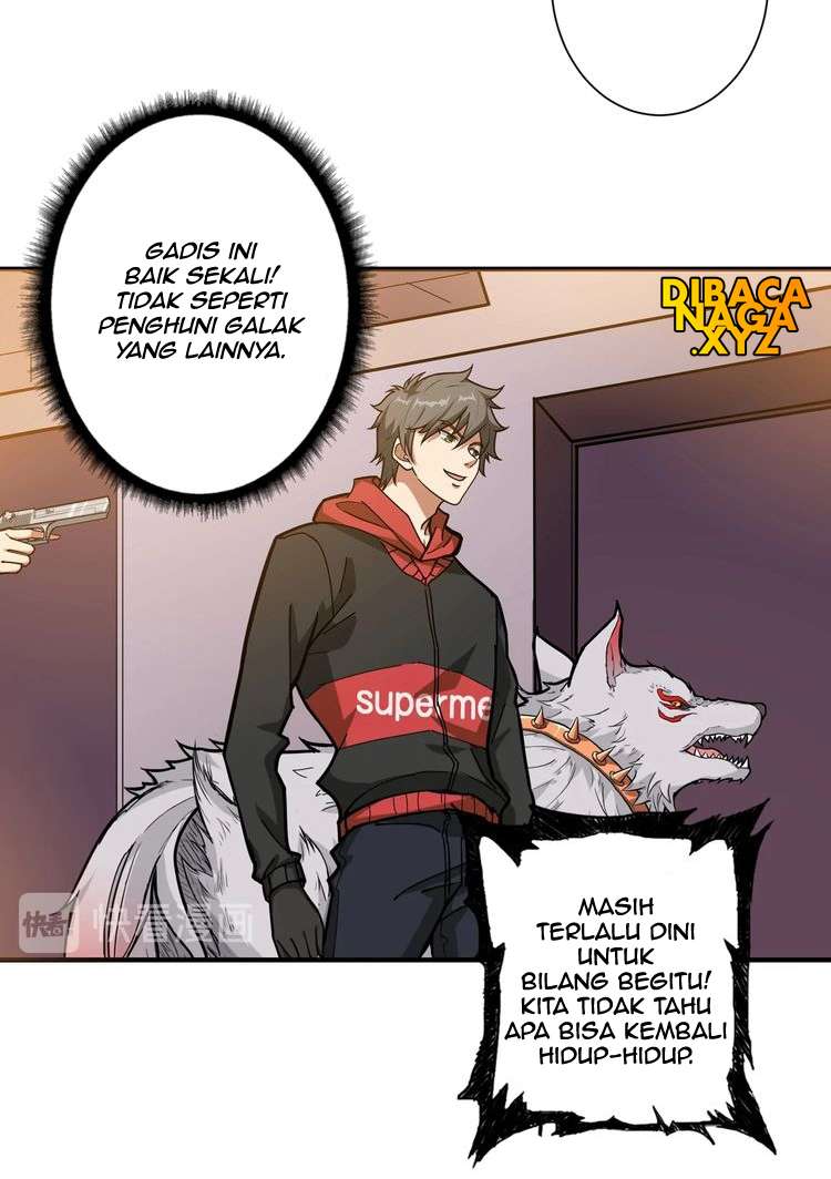 God Slayer Chapter 86 Gambar 9