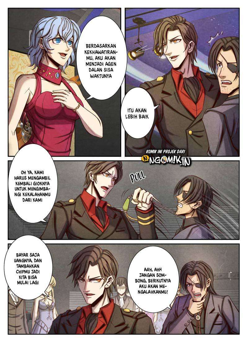Return From the World of Immortals Chapter 28 Gambar 11