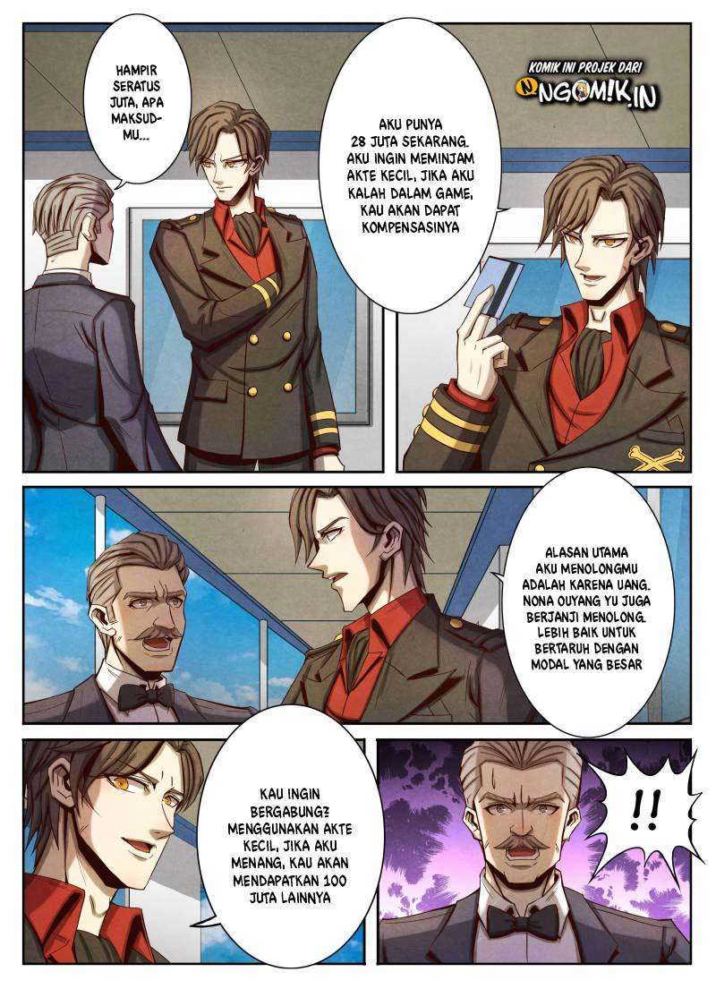 Return From the World of Immortals Chapter 28 Gambar 4