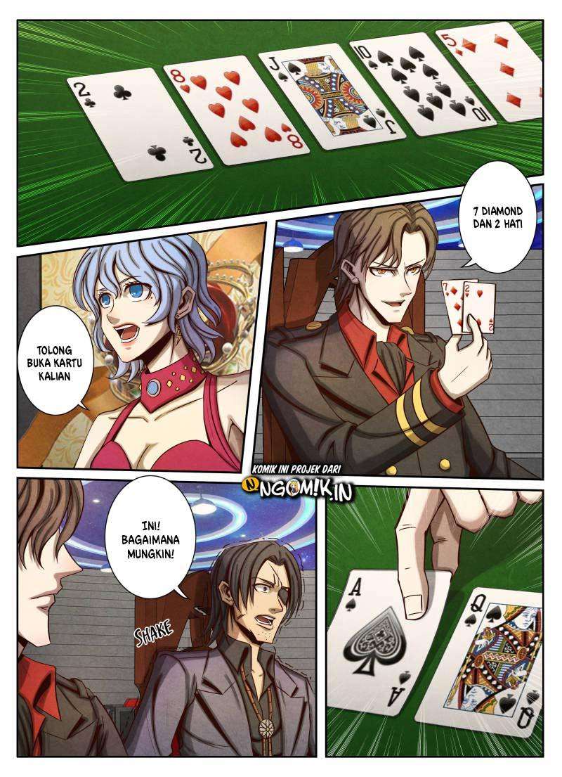Return From the World of Immortals Chapter 28 Gambar 8