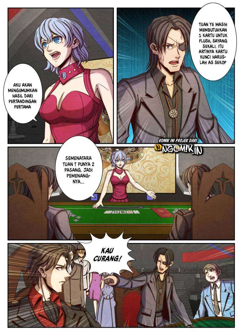 Return From the World of Immortals Chapter 28 Gambar 9