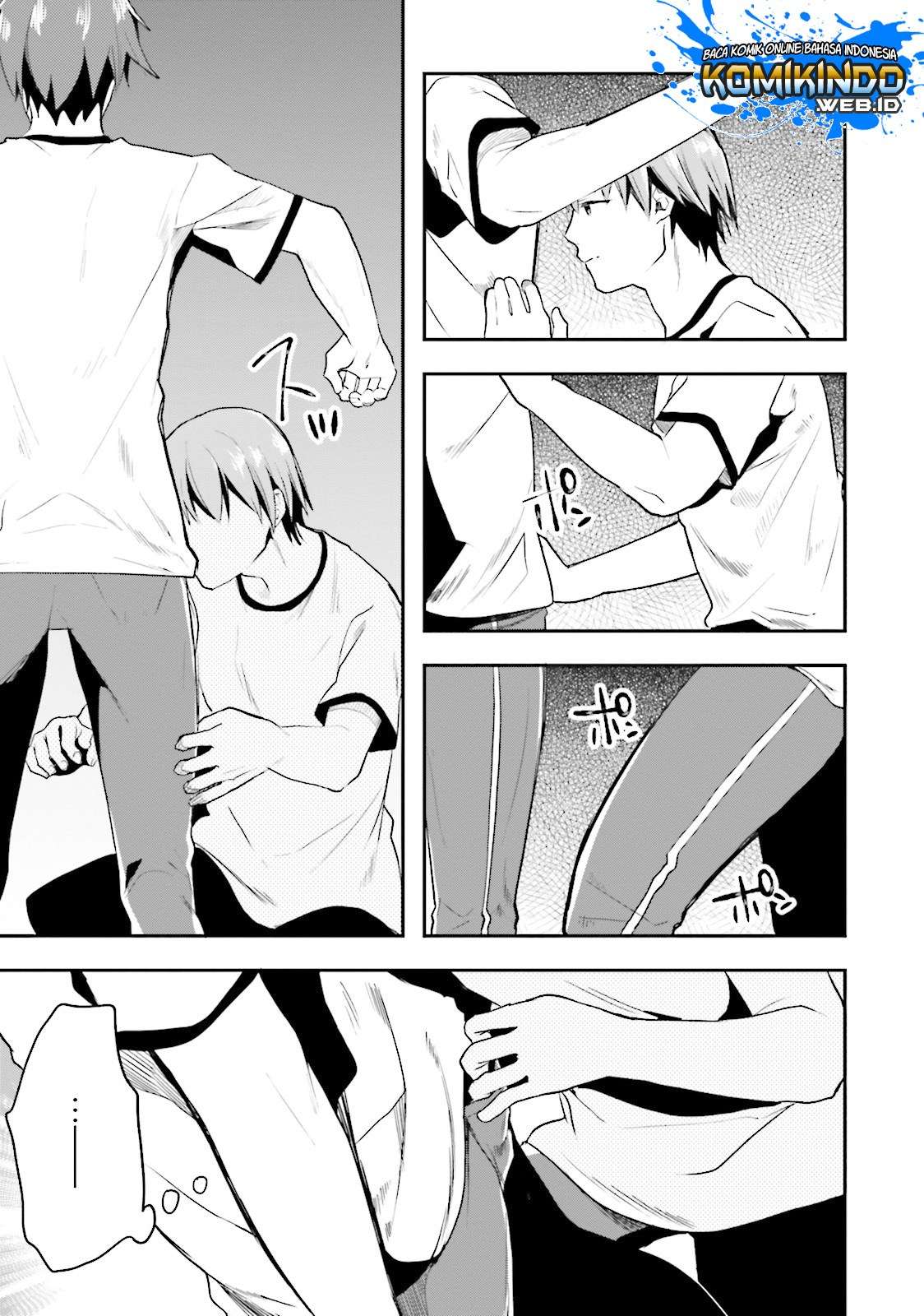 Youkoso Jitsuryoku Shijou Shugi no Kyoushitsu e Chapter 21 Gambar 10
