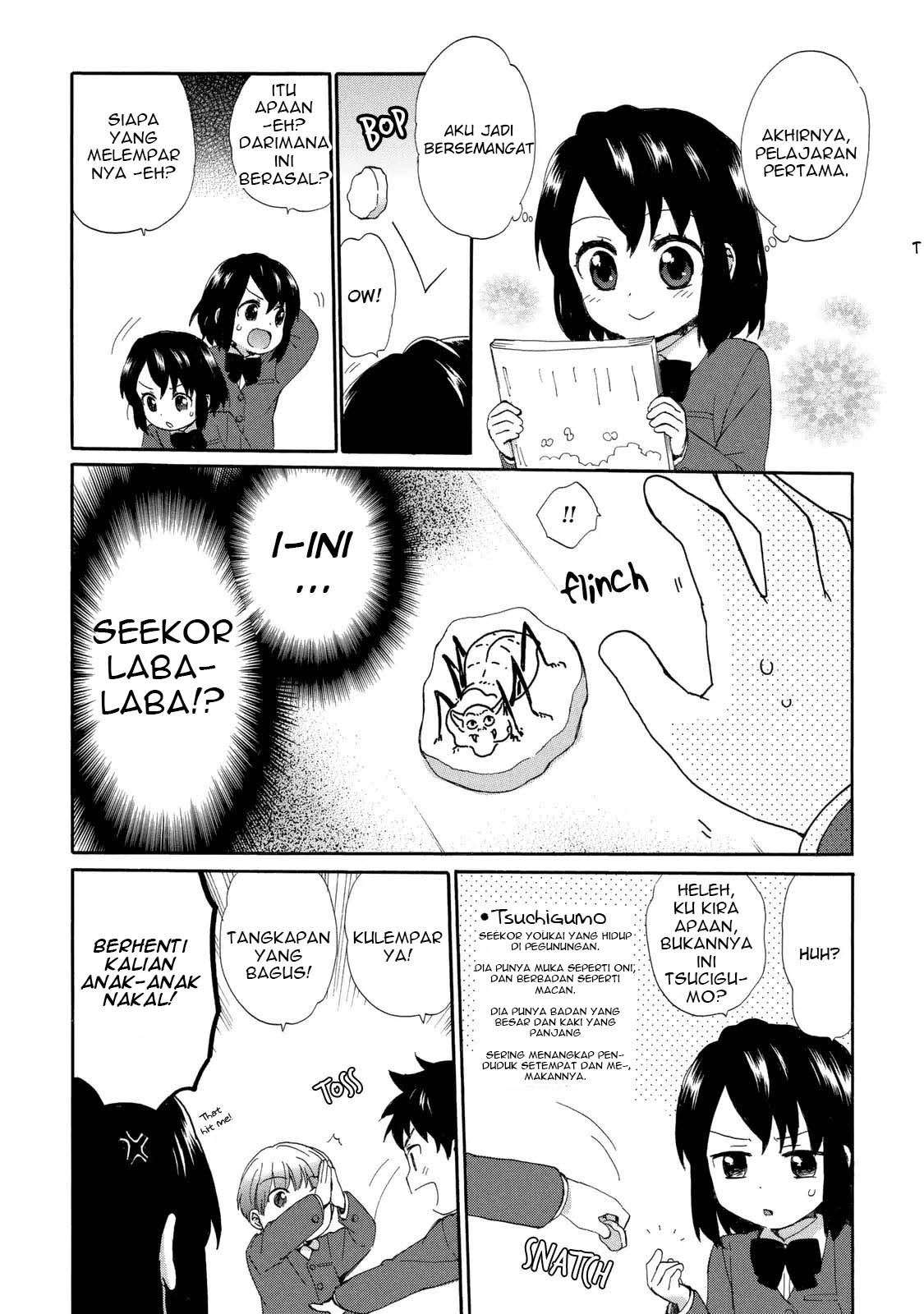 Roujoteki Shoujo Hinata-chan Chapter 19 Gambar 10