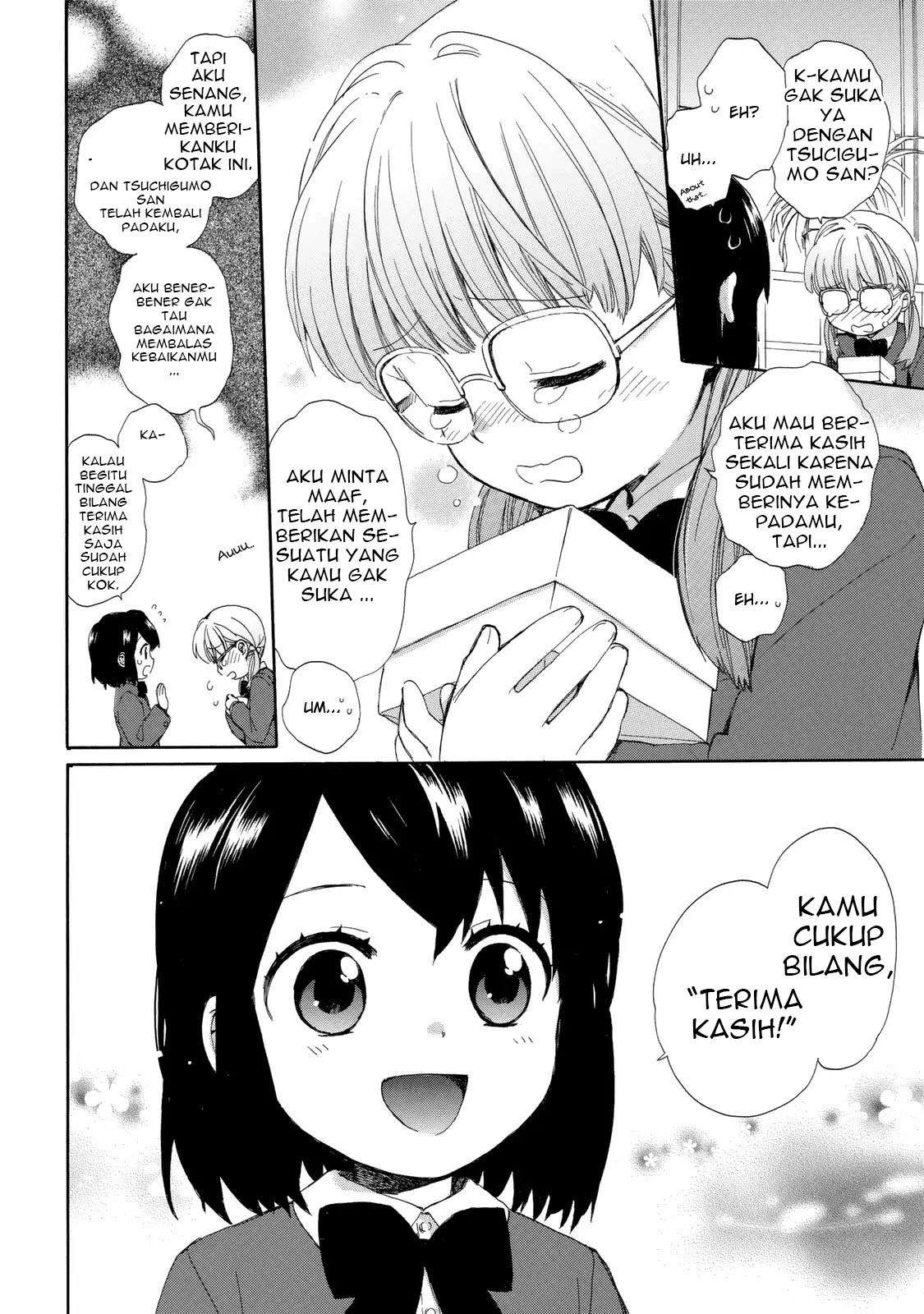 Roujoteki Shoujo Hinata-chan Chapter 19 Gambar 21
