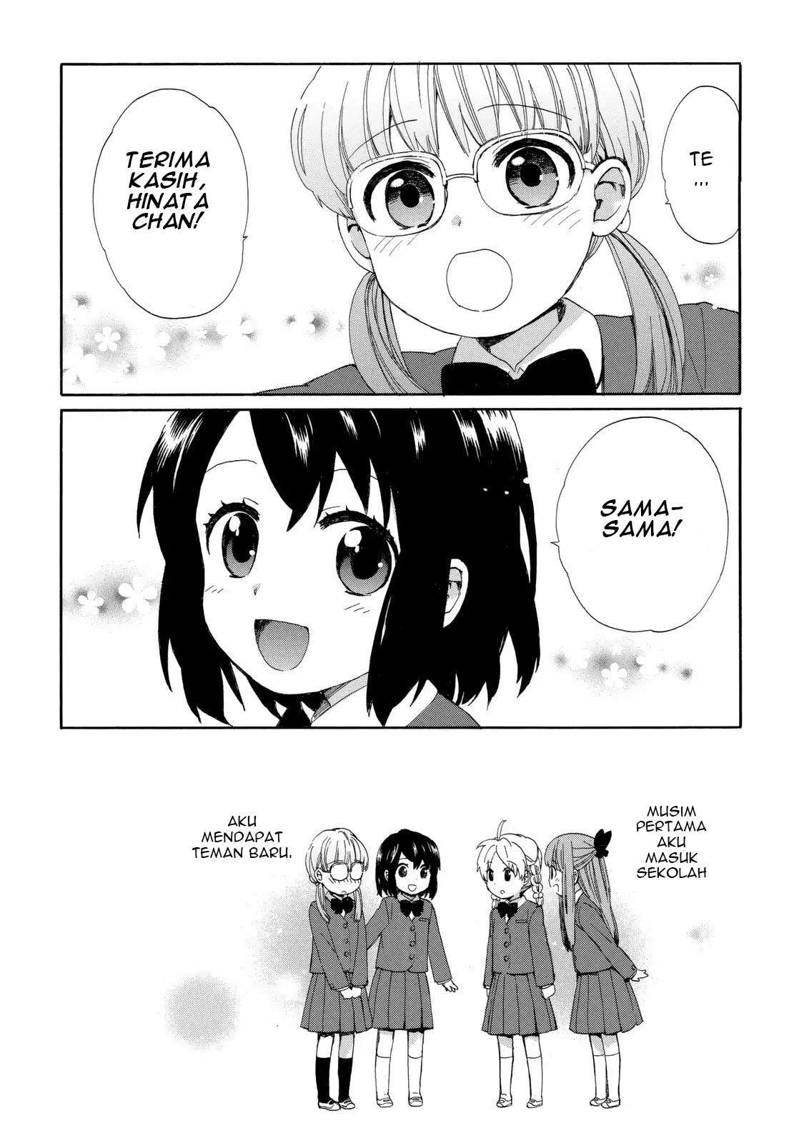 Roujoteki Shoujo Hinata-chan Chapter 19 Gambar 23