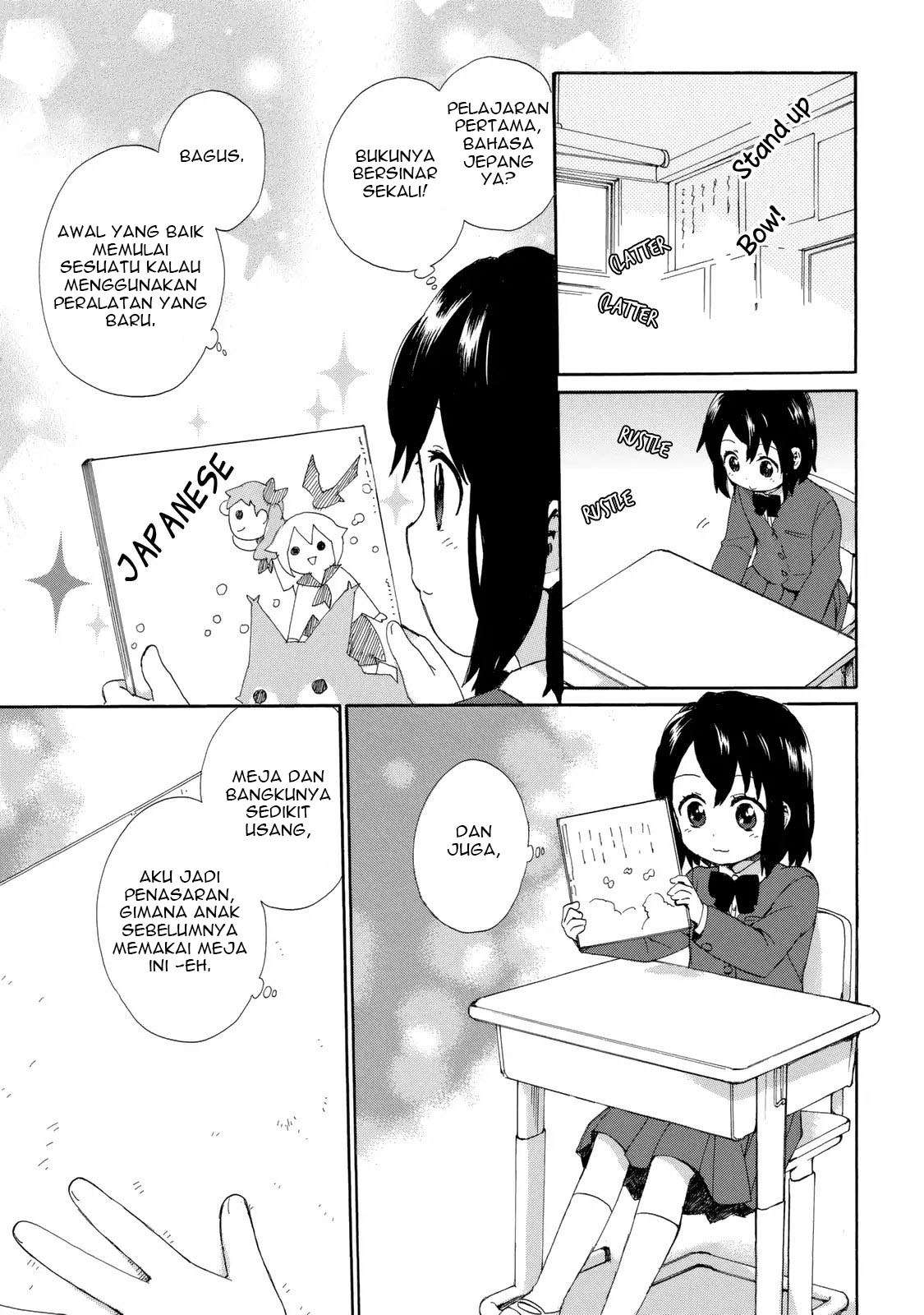 Roujoteki Shoujo Hinata-chan Chapter 19 Gambar 8