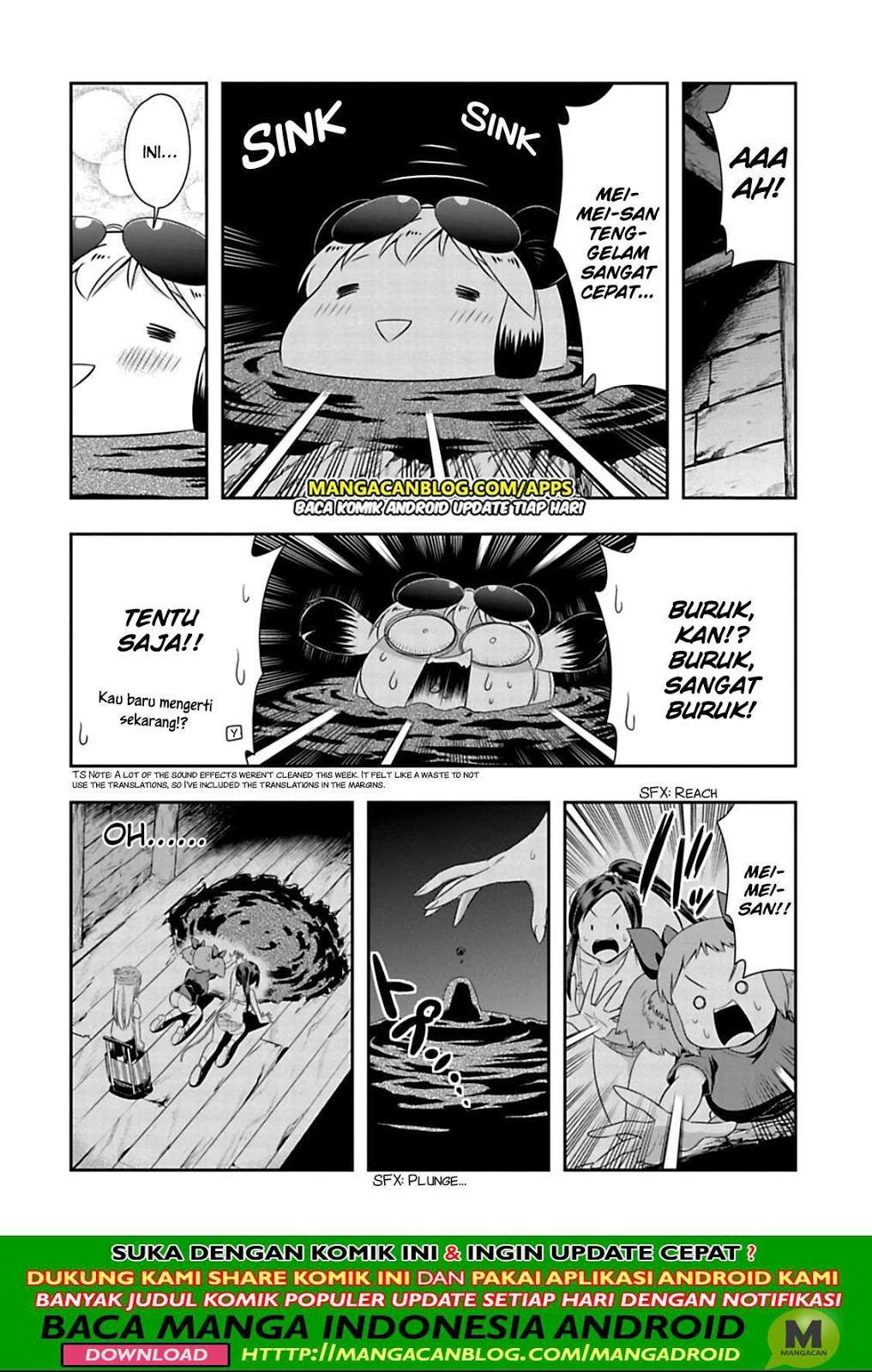 Baca  Murenase! Shiiton Gakuen Chapter 91 Gambar 2