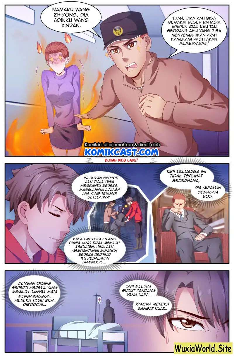I Have a Mansion In The Post-Apocalyptic World Chapter 104 Gambar 10