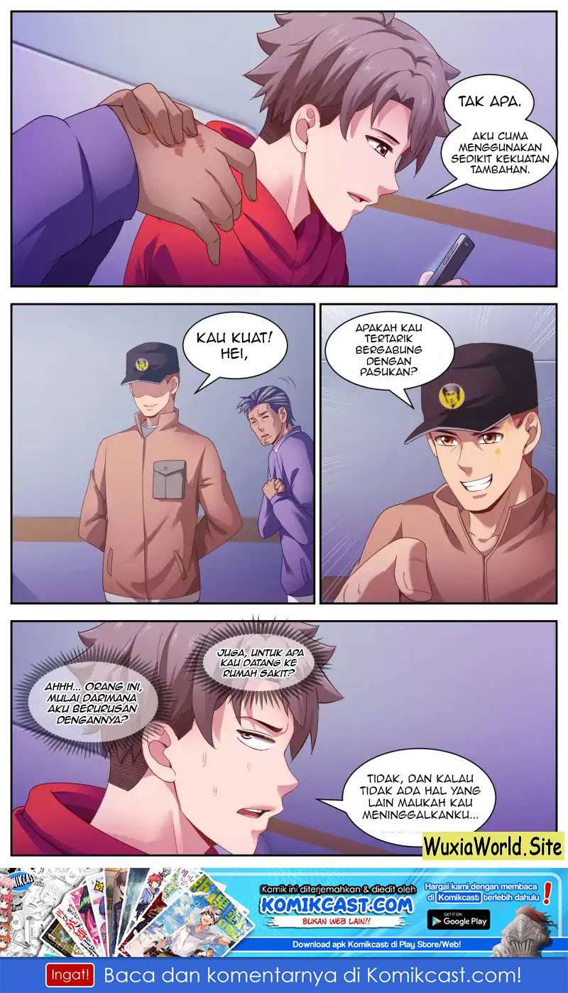 Baca I Have a Mansion In The Post-Apocalyptic World Chapter 104 Gambar 2